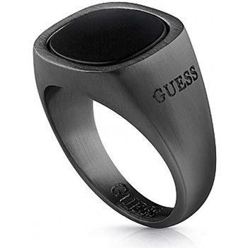 Guess Pánský prsten s černým kamenem UMR29009 od 38,1 € - Heureka.sk