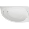 Polimat Miki 145x85 akrylátová vaňa Dĺžka vane: 145 cm, Orientácia: pravá, MKI14080_PRAVA_145_CM