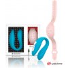 Wearwatch Dual Pleasure Wireless Technology Watchme Blue /