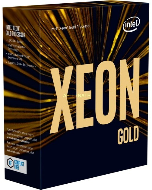 Intel Xeon Gold 6230 BX806956230