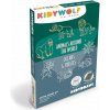 Kidywolf Kidywolf Doplnkové karty Kidydraw mini Zvieratá celého sveta, oceánov a piráti