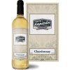 Sablio Najlepší kapitán Chardonnay biele suché víno 12 % 0,75 l (holá fľaša)