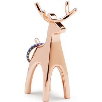 Umbra Anigram Reindeer šperkovnica 299116880/S medená