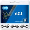 Reťaz KMC X-11-E, 1/2x11/128, sivá, 11kolo