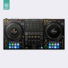 Doto Design Skin DDJ-1000 RB FULL COLORS Black