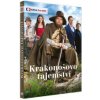 Krakonošovo tajemství DVD