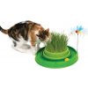 Catit Catit Play n Scratch dráha s trávou 4 x 36 x 39,5 cm