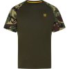 Tričko Wychwood Carp Tactical Camo - XXXL
