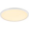 Nordlux Planura 47276001 LED panel 18 W teplá biela biela