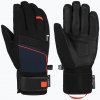 Lyžiarske rukavice Reusch Heat Essence R-Tex XT black