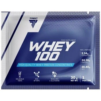 Trec Nutrition 100 WHEY 30 g