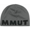 Mammut Logo beanie steel-black