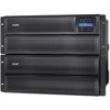 APC Smart-UPS X 3000VA Rack4U(bez lyzin)/Tower LCD 200-240V with Network Card (zaruka bateria 2 roky)