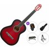 Pasadena SC041 SET 4/4 Red Burst Klasická gitara