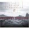 Gardners Kniha The Art of Death Stranding 2: On the Beach ENG