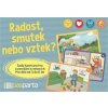 Radost, smutek nebo vztek? - Autor nezjištěn