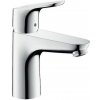 Umývadlová batéria Hansgrohe Focus bez výpuste chróm 31509000