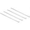 DELOCK 687557 sťahovacie pásky 100x2,5 mm 100 ks