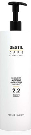 Gestil Care 2.2 Anti Sebum Shampoo 1000 ml