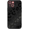 Picasee ULTIMATE CASE pro Apple iPhone 13 mini - Midnight Leopard