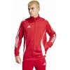 Mikina adidas TIRO 24 Training Jacket IR7499 - ČERVENÁ, L