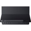 Samsung Ochranný kryt s klávesnicou Tab S9/S9 FE EF-DX720UBEGWW Black