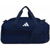 adidas TIRO Duffle L IB8655 bag modrý 62l