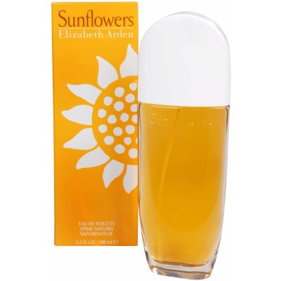 Elizabeth Arden Sunflowers toaletná voda dámska 100 ml