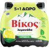 Vikos Citronová limonáda (Lemonáda) STEVIA 6 x 330ml