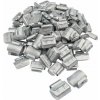 01-02-15 Fivestars 15g, Zinková závaží pro plechové disky, 15g, 100 ks,