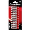 CAMELION Batérie alkalické PLUS AA 10ks LR06 11001006