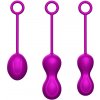 Loptičky-Kegelove loptičky - sada