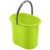 Plastové vedro HEIDRUN 10l