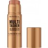 Rimmel 3 v 1 bronzer v tyčinke Multi-Tasker (3 in 1 Bronzing Stick) 02