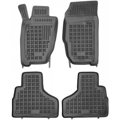 Koberce Gumenné Rezaw Plast - Jeep CHEROKEE LIBERTY 2002-2007