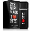 Carolina Herrera 212 VIP Black I love New York, Parfumovaná voda 100ml - Tester pre mužov