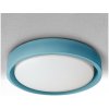 | Brilagi - LED stropné svietidlo MATTEO LED/24W/230V priemer 31 cm tyrkysové | WO800-OEM33-30