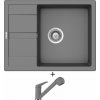Schock MANHATTAN D-100 Croma + Schock COSMO 525122 Croma
