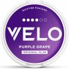 VELO PURPLE GRAPE 4 DOTS 10,9 mg/g 20 vrecúšok