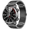 ARMODD Silentwatch 7 Pro GPS čierná s kovovým remienkom + silikonový remienok