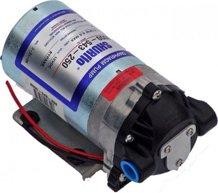 SHURFLO 8000-543-250 12 V DC