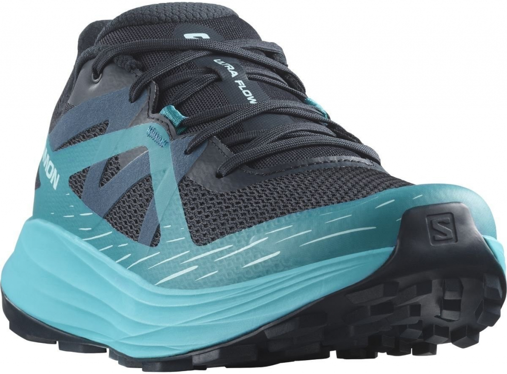 Salomon Ultra Flow pánske topánky L47485200 tmavomodrá