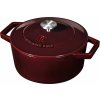 BerlingerHaus pekáč liatinový 24cm BH-6497 Burgundy Line