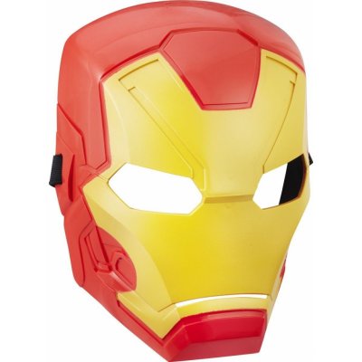 Iron Man Avengers Assemble Maske Child