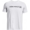 Under Armour Ua Camo Chest Stripe Ss 1376830-100 biele