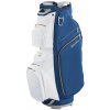TaylorMade Kalea Gold Cart Bag blue Damske Blue/White