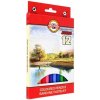 Pastelky KOH-I-NOOR Jumbo 12ks