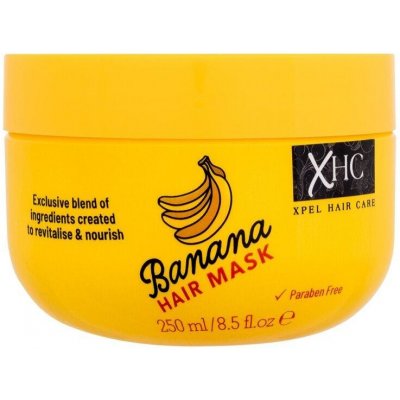 Xpel Banana Hair Mask 250 ml