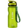 Nils Camp Tritanová fľaša na pitie HMS NC1740 600 ml zelená