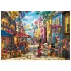 Schmidt Spiele Disney Dreams Collection Mickey & Minnie v Mexiku Thomas Kinkade pre dospelých 6000 dielov